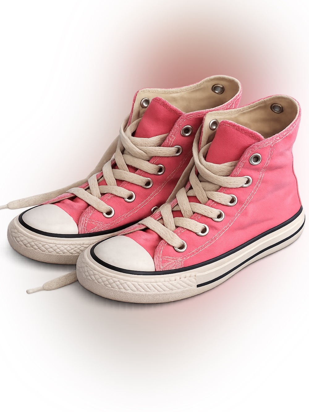 Converse Chuck Taylor All Star Pink Sneakers